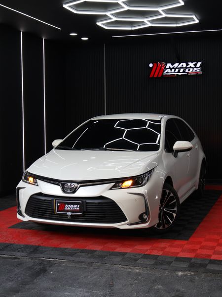 TOYOTA COROLLA XLI 2022 2.0L MECANICO BLANCO KMS 45.000 - imagen 1