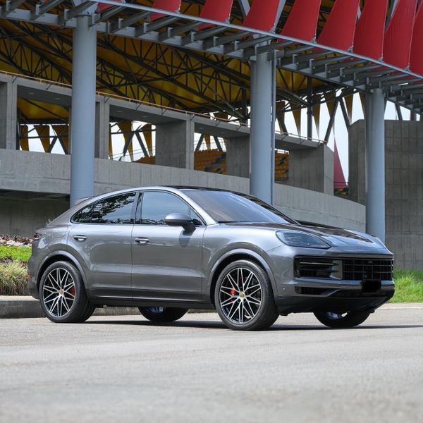 PORSCHE CAYENNE S COUPÉ - imagen secundaria 2