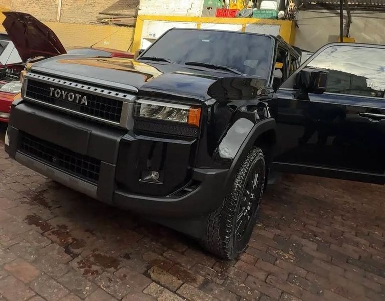 Toyota Prado TXL 2026 - imagen secundaria 1