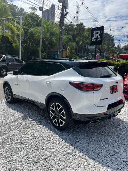 CHEVROLET BLAZER RS 2023 - imagen secundaria 2