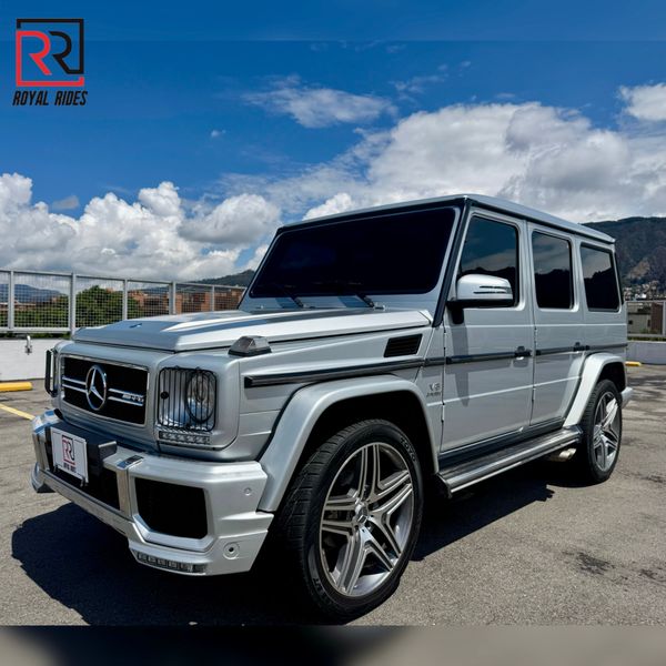 Mercedes Benz G500