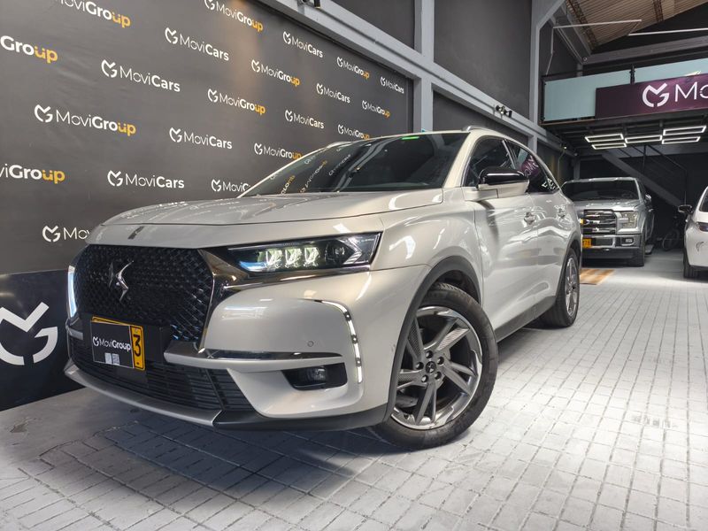 Ds7 Crossback Avantgarde