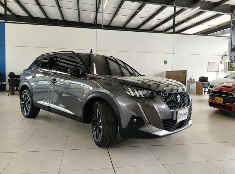 Peugeot 2008 GT 2023