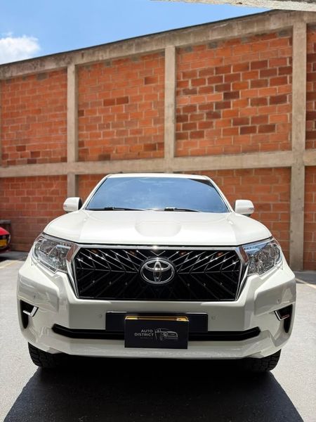 TOYOTA PRADO TXL 3.0