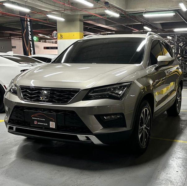 Seat Ateca 2.0 Style Plus