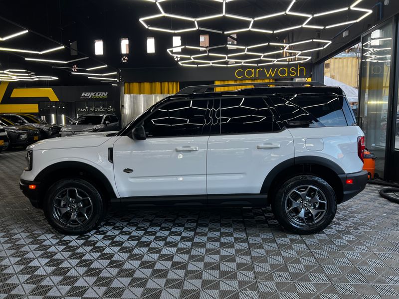 Ford Bronco sport wildtrack 2021 - imagen secundaria 1