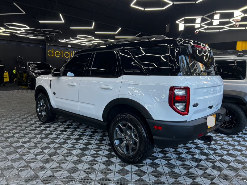 Ford Bronco sport wildtrack 2021 - imagen secundaria 2