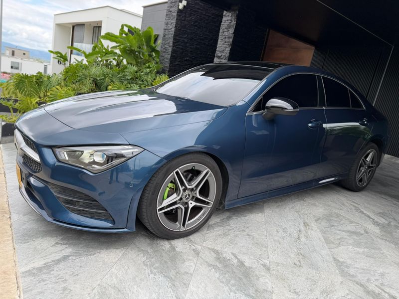 Mercedes-Benz CLA 180 2021 - imagen secundaria 1