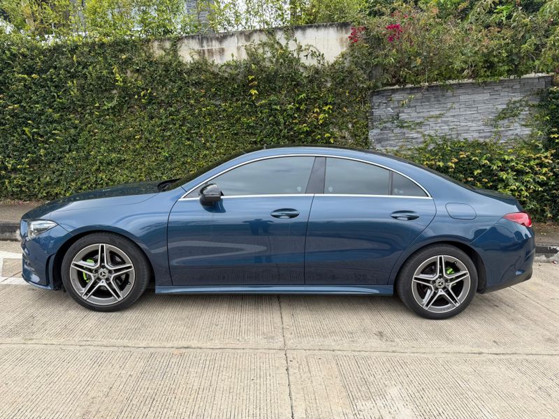 Mercedes-Benz CLA 180 2021 - imagen secundaria 2