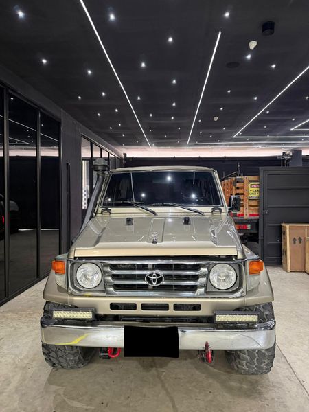 Toyota Land Cruiser macho 4.5 Fzj73 1998 - imagen secundaria 2