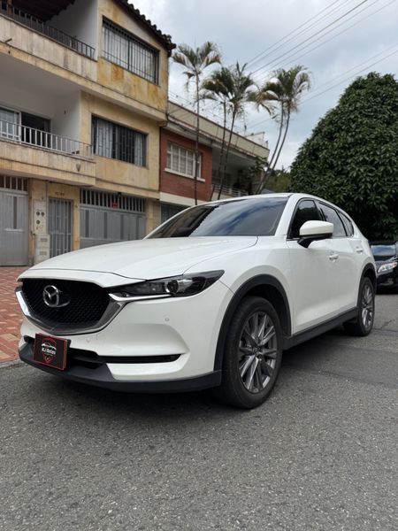 Mazda CX-5 Grand Touring 2022 - imagen 1