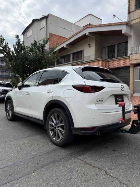 Mazda CX-5 Grand Touring 2022 - imagen secundaria 2