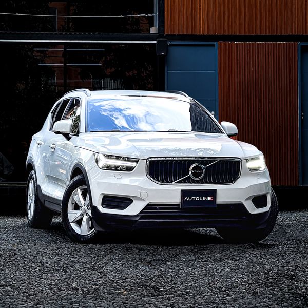 Volvo XC40 T4 2020