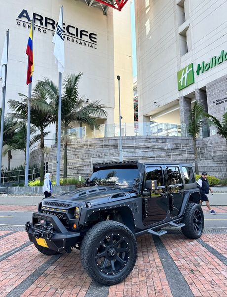 Jeep Wrangler 3.6 Sport