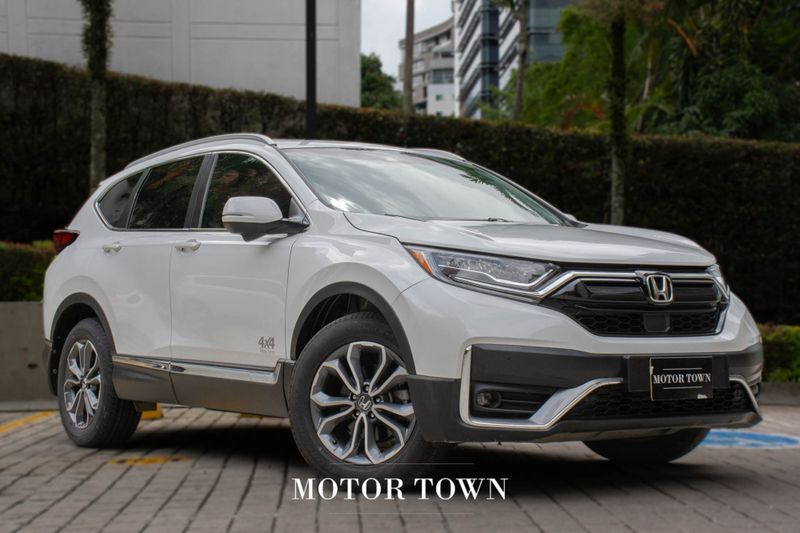HONDA CR-V CR V CRV Exclusive 2022 - imagen 1