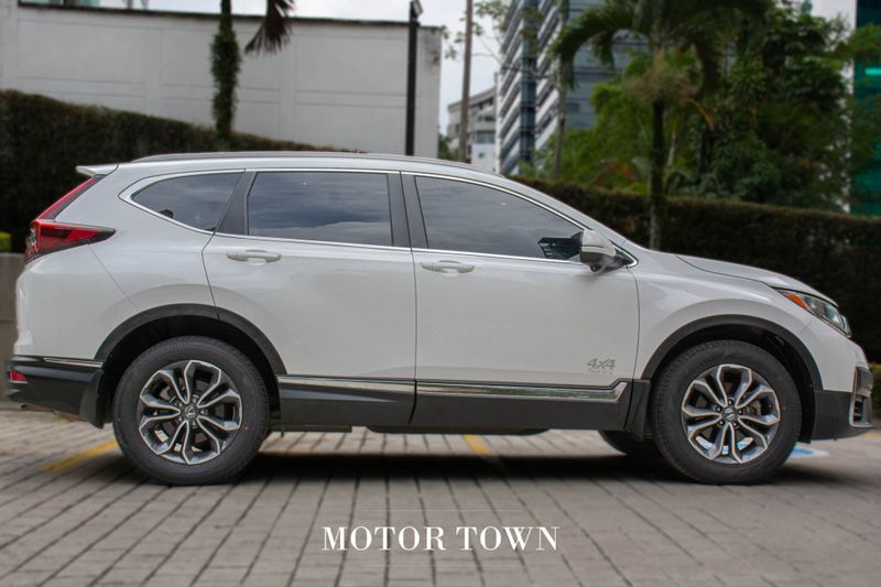 HONDA CR-V CR V CRV Exclusive 2022 - imagen secundaria 1