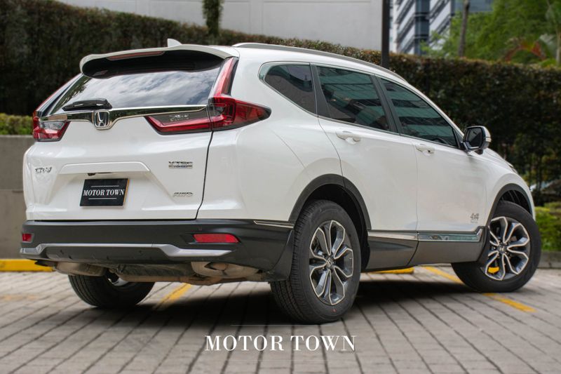 HONDA CR-V CR V CRV Exclusive 2022 - imagen secundaria 2
