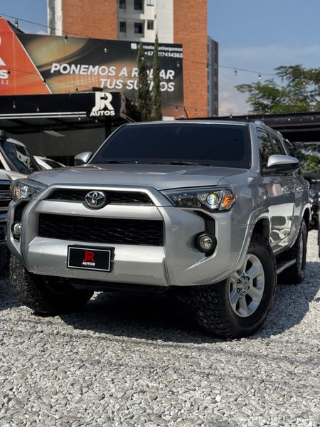 TOYOTA 4RUNNER SR5 2016 - imagen secundaria 1