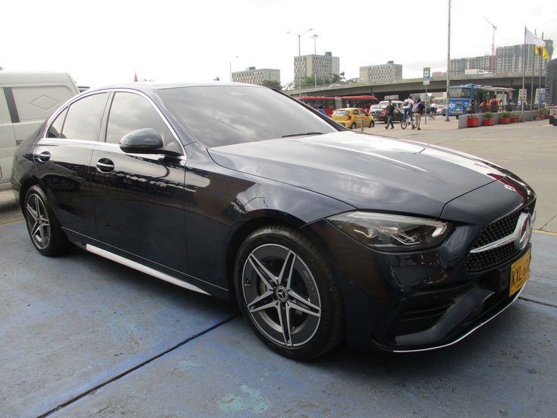 Mercedes Benz C200 - imagen secundaria 1