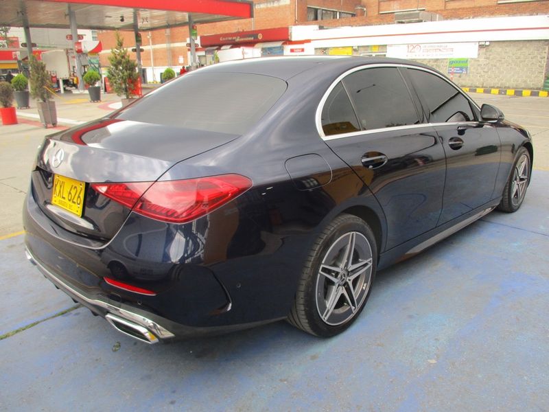 Mercedes Benz C200 - imagen secundaria 2