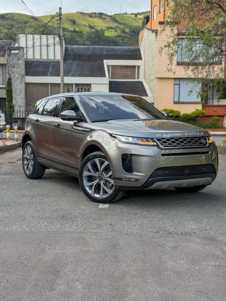 Land Rover Range Rover Evoque 2021