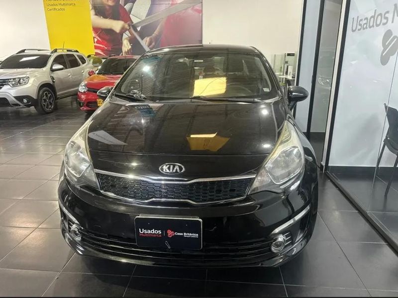 Kia Rio 2018 - imagen secundaria 1