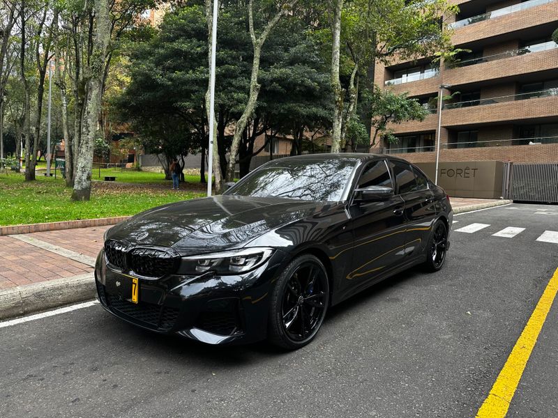 BMW M340i 2022