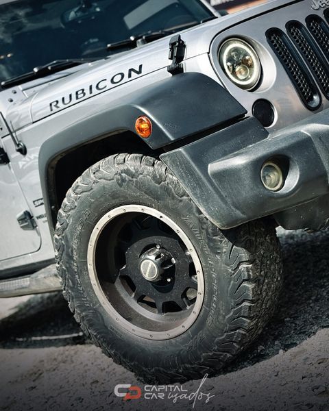 Jeep Wrangler Rubicon - imagen secundaria 1