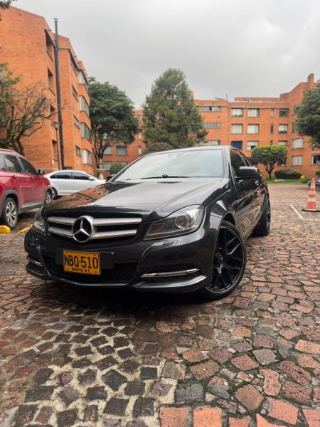 Mercedes Benz C250 Coupe