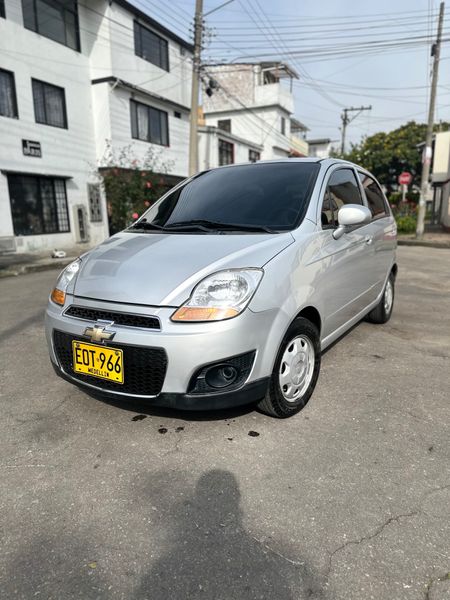 Chevrolet spark life 2019 AA