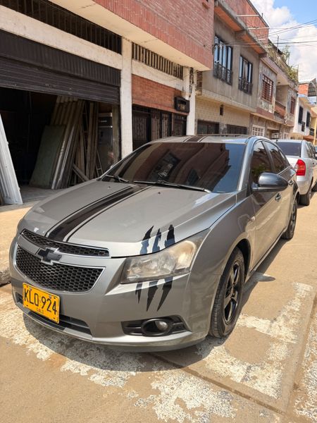 Chevrolet cruze 1.8 2011