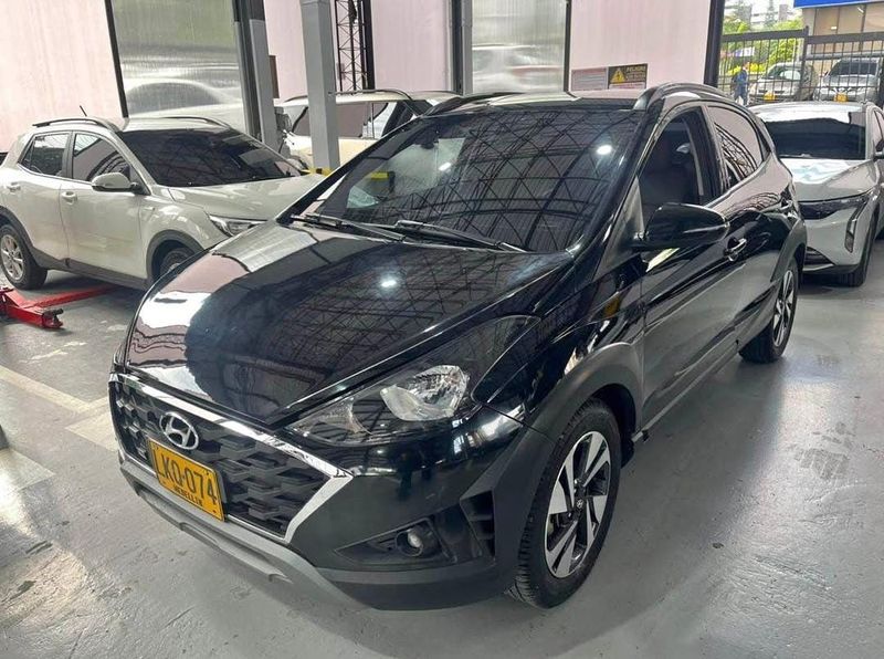 Hyundai Gravity Advance 2023