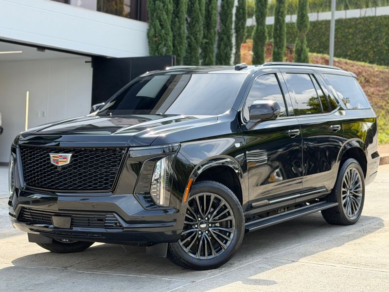 Cadillac escalade sport Platinum 2025 blindada