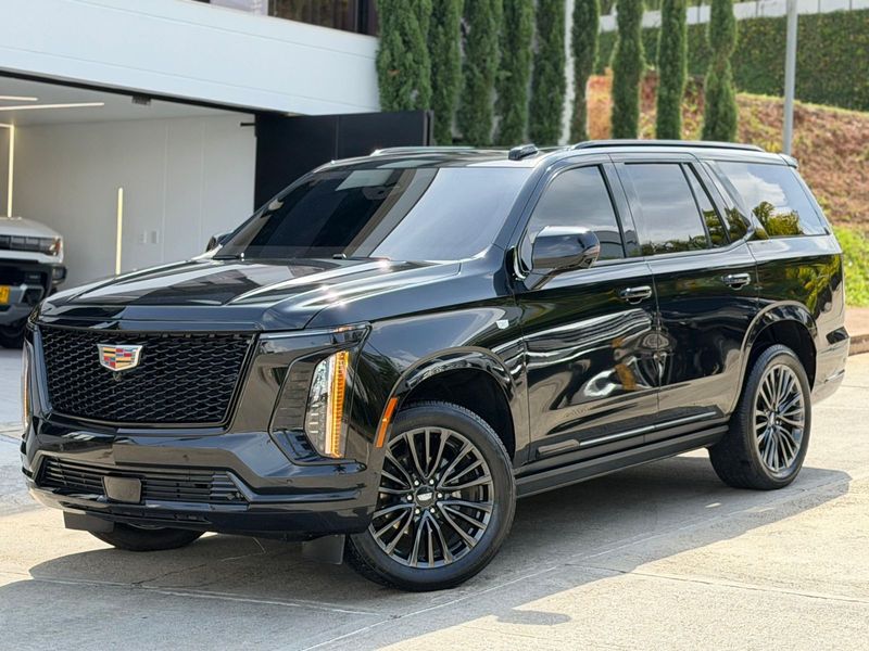 CADILLAC ESCALADE SPORT PLATINUM  2025  NUEVA GENERACIÓN