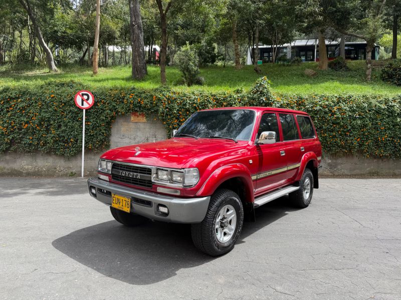 Toyota Land Cruiser FZJ80 Burbuja - imagen 1