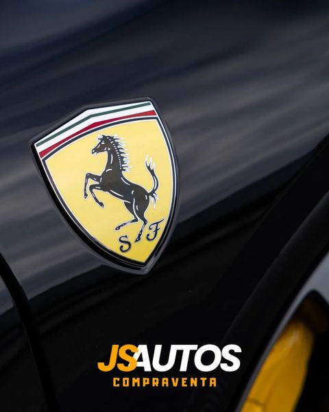 Ferrari 296 GTB  Modelo 2024  VERSION EUROPEA  IMPORTADO - imagen secundaria 2