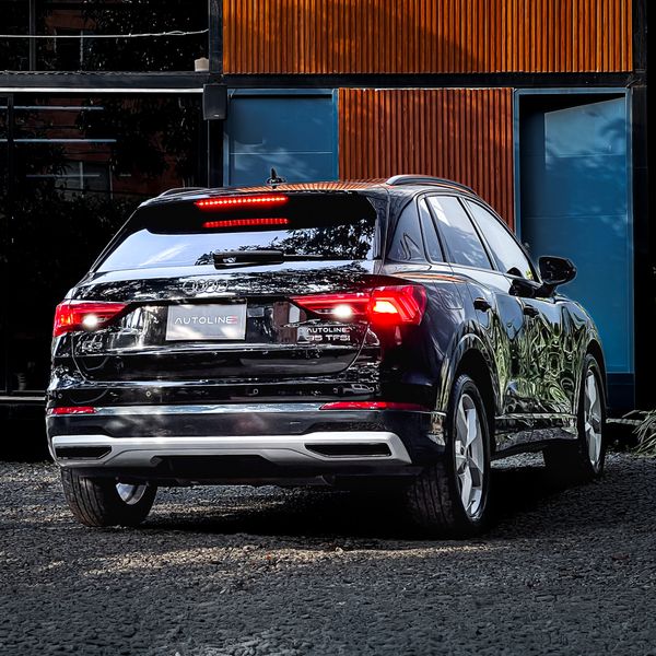 Audi Q3 TFSI Ambition 2021 - imagen secundaria 2