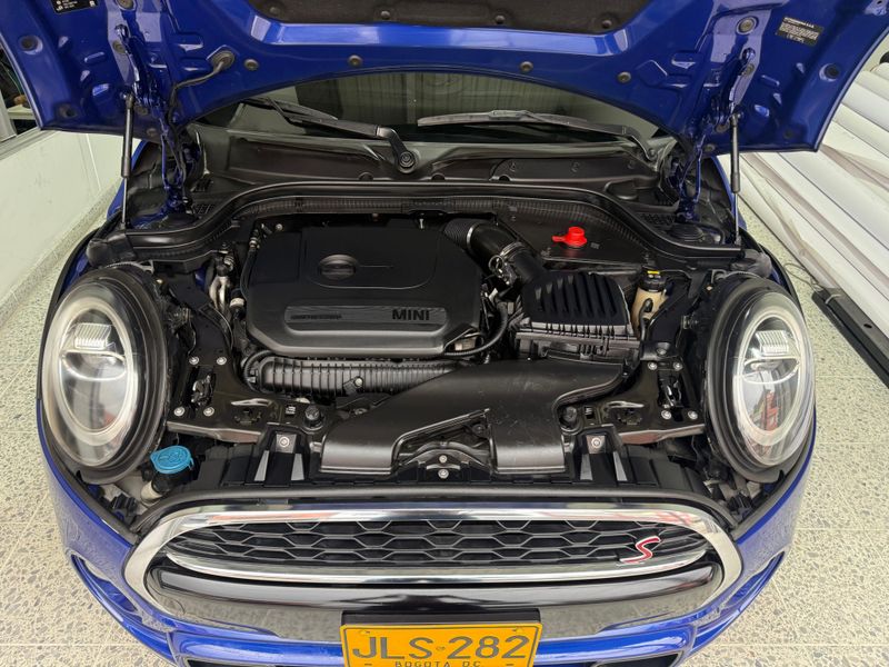 Mini Cooper S Turbo 2020  Único Dueo Excelente Estado - imagen secundaria 1