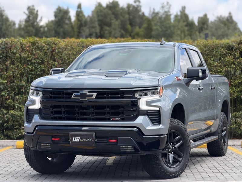 Chevrolet Silverado 2024