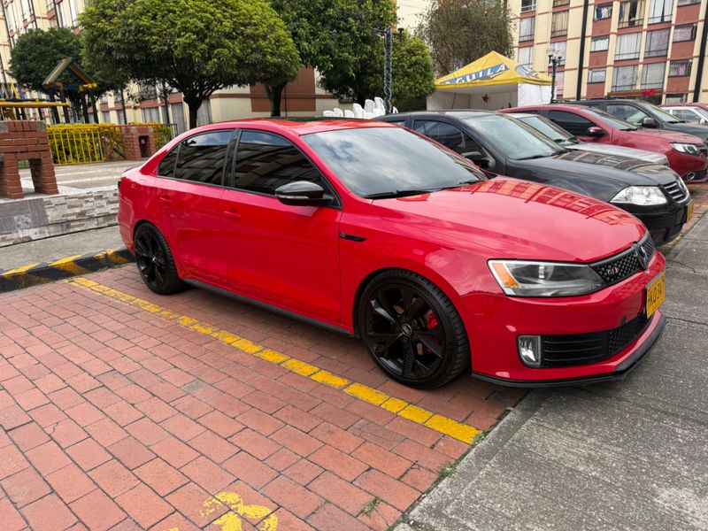 Volkswagen New Jetta