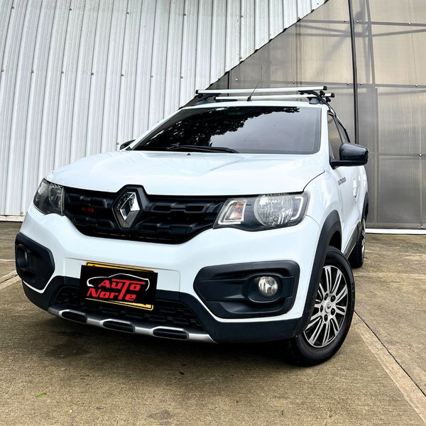 Renault kwid Outsider 2021