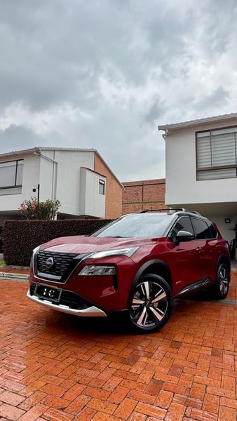 Nissan x-trail exclusive 2024 e-force - imagen 1