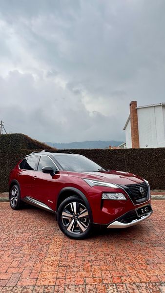 Nissan x-trail exclusive 2024 e-force - imagen secundaria 1