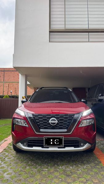 Nissan x-trail exclusive 2024 e-force - imagen secundaria 2