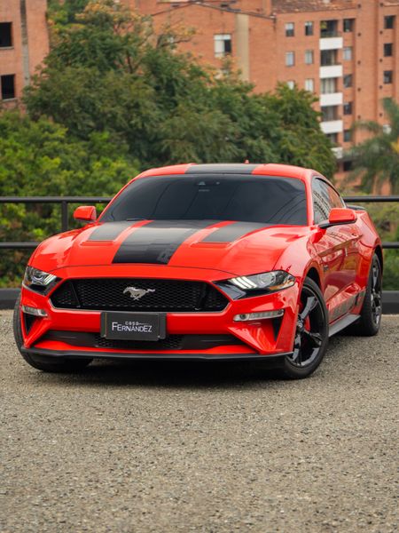 Ford Mustang Gt 2023