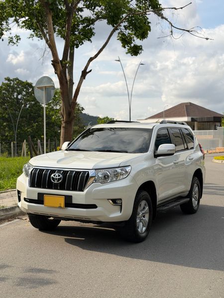 Toyota Prado txl 2021 diesel 2.8 - imagen 1