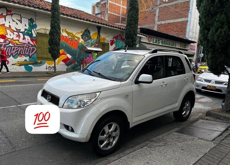 Daihatsu Terios 2008 - imagen secundaria 2