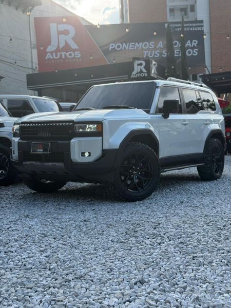 TOYOTA PRADO TXL  BLINDAJE 2 2025
