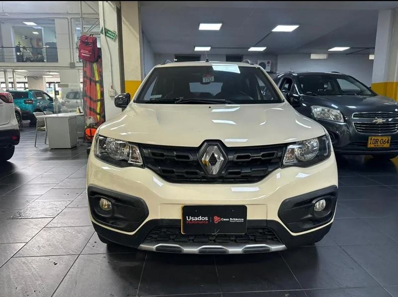 Renault Kwid Outsider 2021
