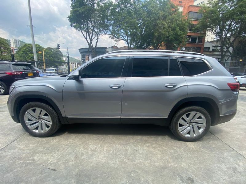 Volkswagen TERAMONT 2021  HIGHLINE TP 3600CC - imagen secundaria 1